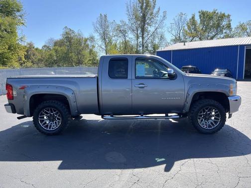 2013 Chevrolet Silverado 1500 LT