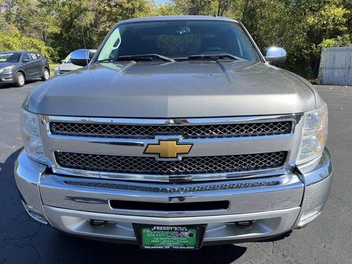 2013 Chevrolet Silverado 1500 LT
