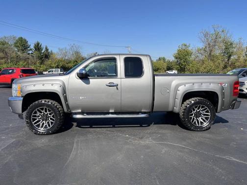 2013 Chevrolet Silverado 1500 LT