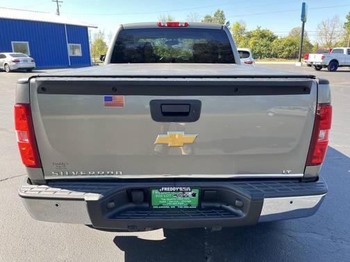 2013 Chevrolet Silverado 1500 LT