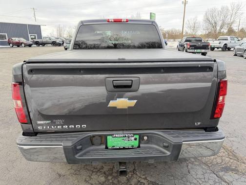 2011 Chevrolet Silverado 1500 LT