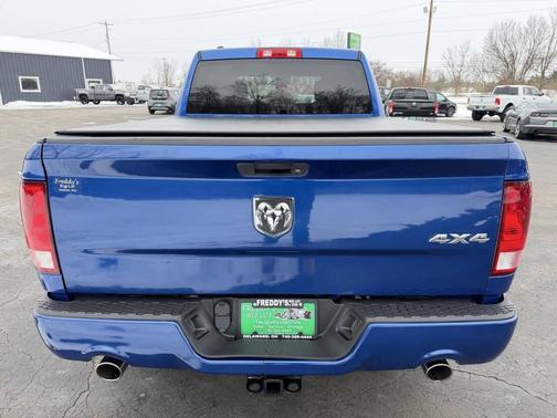 2017 RAM 1500 Express