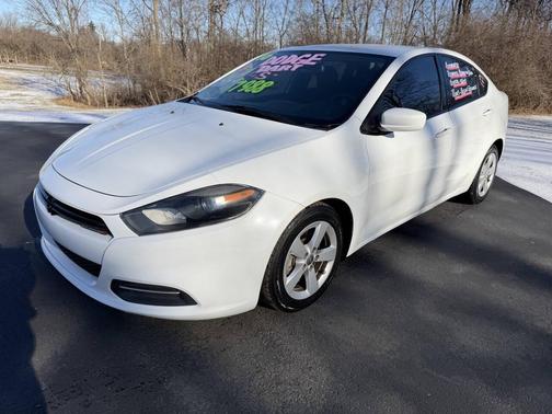 2016 Dodge Dart SXT