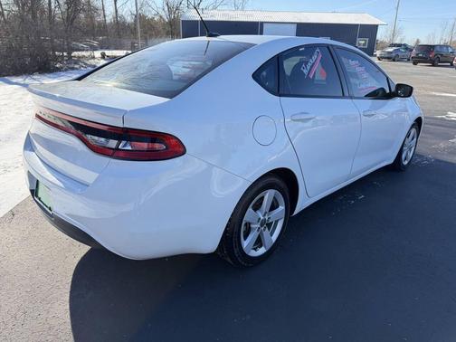 2016 Dodge Dart SXT
