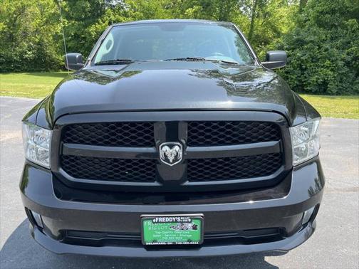 2017 RAM 1500 Express