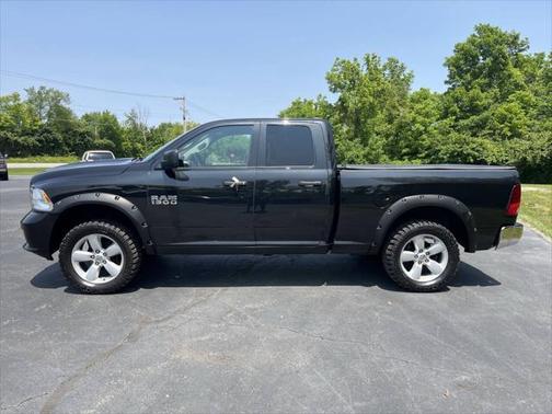 2017 RAM 1500 Express