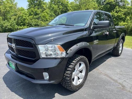 2017 RAM 1500 Express