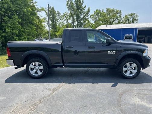 2017 RAM 1500 Express