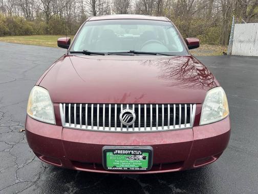 2007 Mercury Montego Premier AWD 4dr Sedan