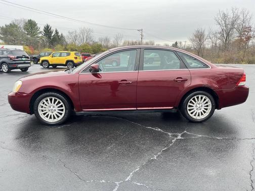 2007 Mercury Montego Premier AWD 4dr Sedan