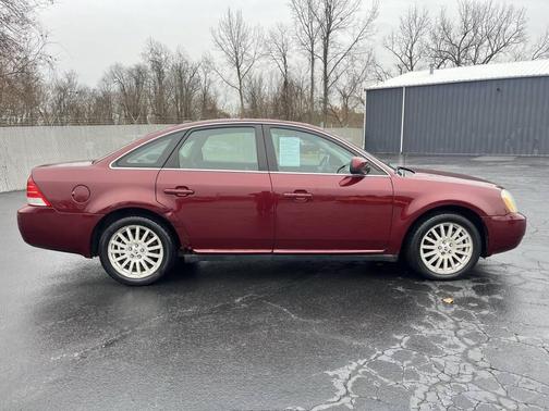2007 Mercury Montego Premier AWD 4dr Sedan