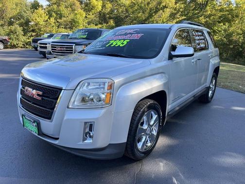 2014 GMC Terrain SLT-1