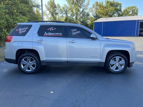 2014 GMC Terrain SLT-1