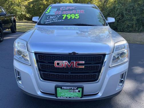 2014 GMC Terrain SLT-1