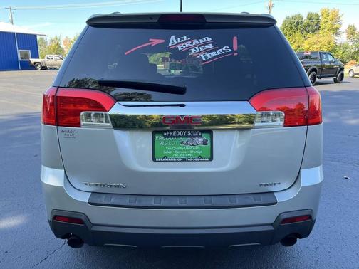 2014 GMC Terrain SLT-1