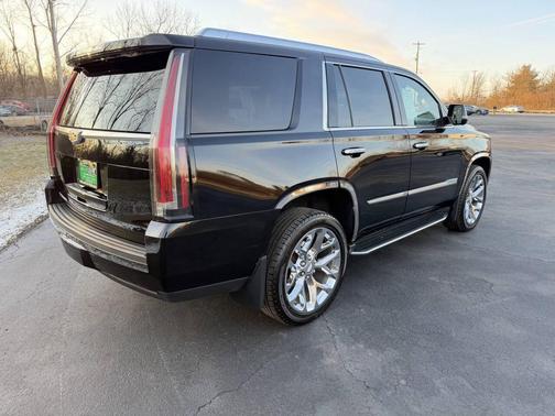 2016 Cadillac Escalade Premium