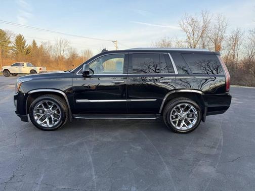 2016 Cadillac Escalade Premium