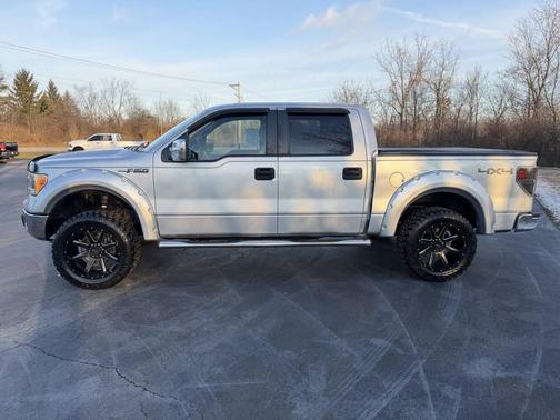 2012 Ford F-150 XLT