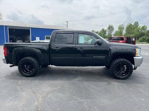 2012 Chevrolet Silverado 1500 LT