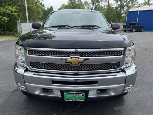 2012 Chevrolet Silverado 1500 LT