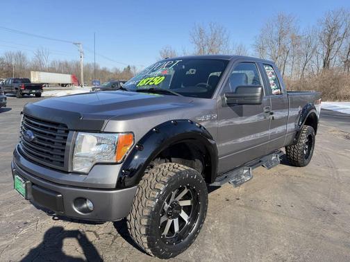 2014 Ford F-150 STX