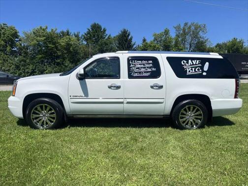 2008 GMC Yukon XL Denali