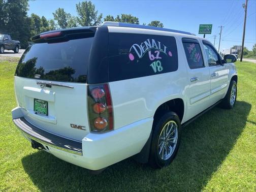 2008 GMC Yukon XL Denali
