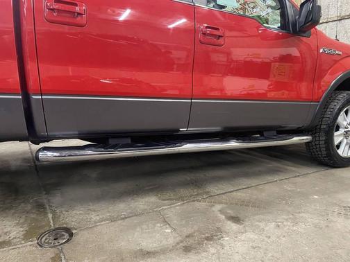 2009 Ford F-150 FX4 SuperCrew