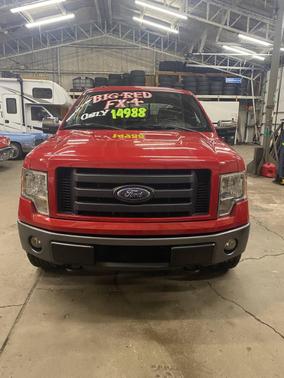 2009 Ford F-150 FX4 SuperCrew