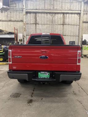 2009 Ford F-150 FX4 SuperCrew