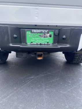 White 2014 Ford F-150 XLT