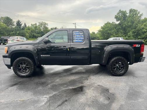 2013 GMC Sierra 1500 SLE1