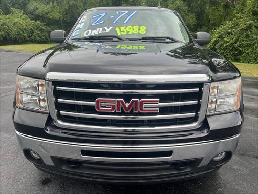 2013 GMC Sierra 1500 SLE1