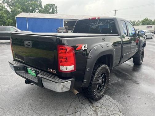 2013 GMC Sierra 1500 SLE1