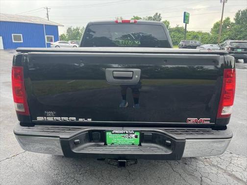 2013 GMC Sierra 1500 SLE1