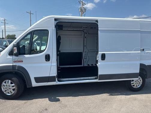 2017 RAM ProMaster 2500 High Roof