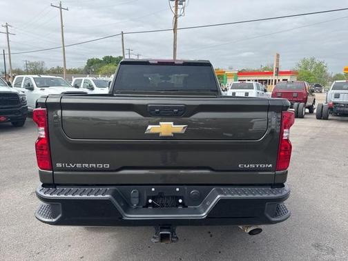 2023 Chevrolet Silverado 2500 Custom