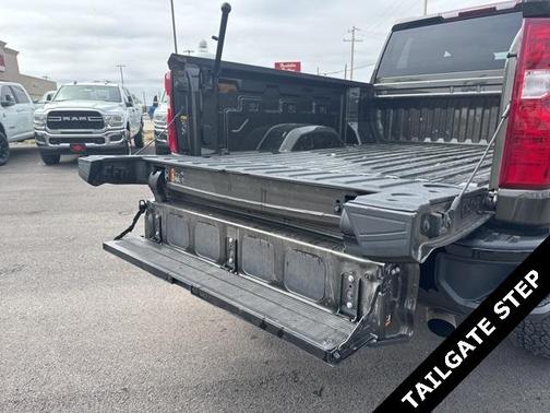 2023 Chevrolet Silverado 2500 Custom