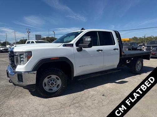2023 GMC Sierra 2500 Pro
