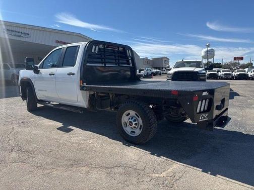 2023 GMC Sierra 2500 Pro