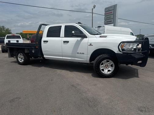 2019 RAM 3500 Tradesman