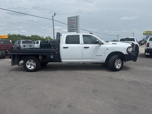 2019 RAM 3500 Tradesman