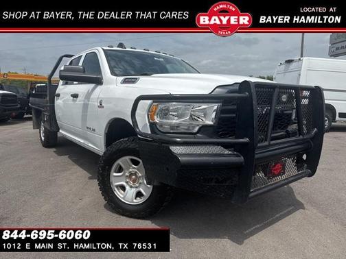 2019 RAM 3500 Tradesman