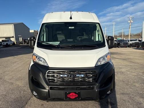 2026 RAM ProMaster 2500 High Roof