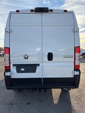 2026 RAM ProMaster 2500 High Roof