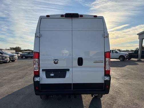 2026 RAM ProMaster 2500 High Roof