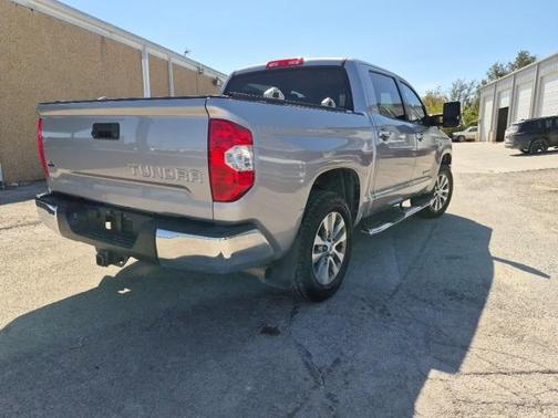 2016 Toyota Tundra Limited