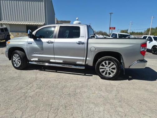 2016 Toyota Tundra Limited