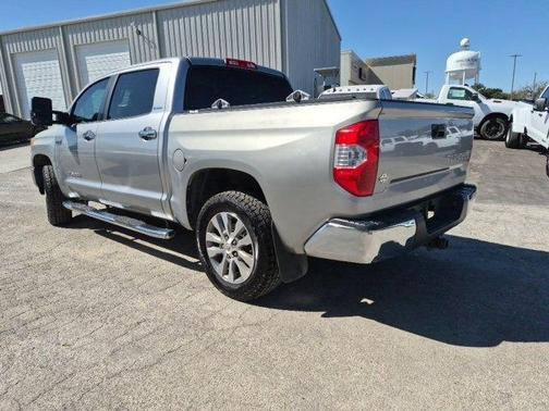 2016 Toyota Tundra Limited