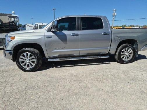 2016 Toyota Tundra Limited
